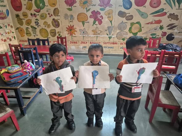 Cord Imprinting Activity(PU)