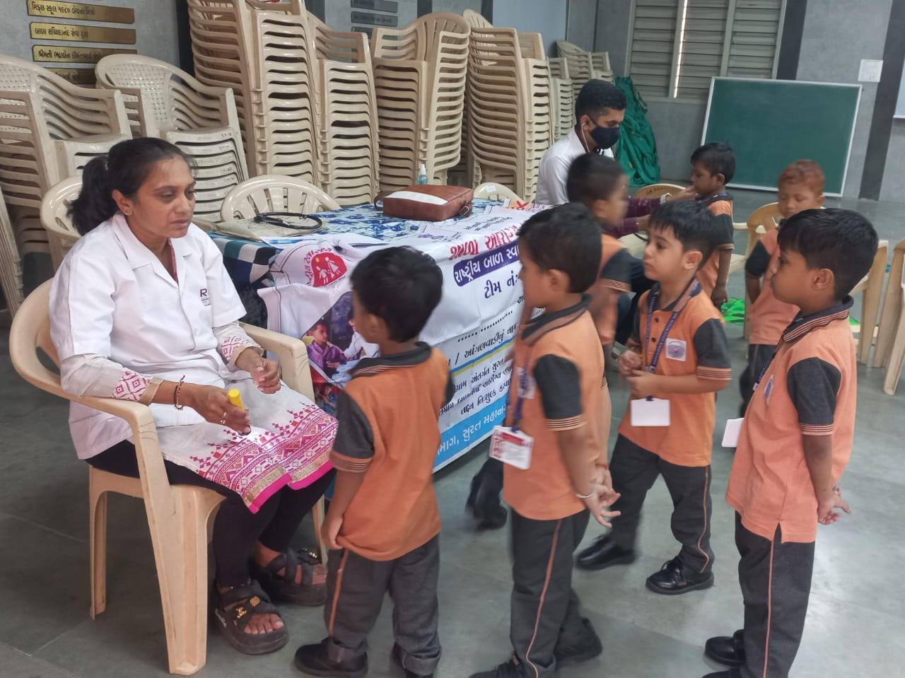 health cheke up 2025(PU)