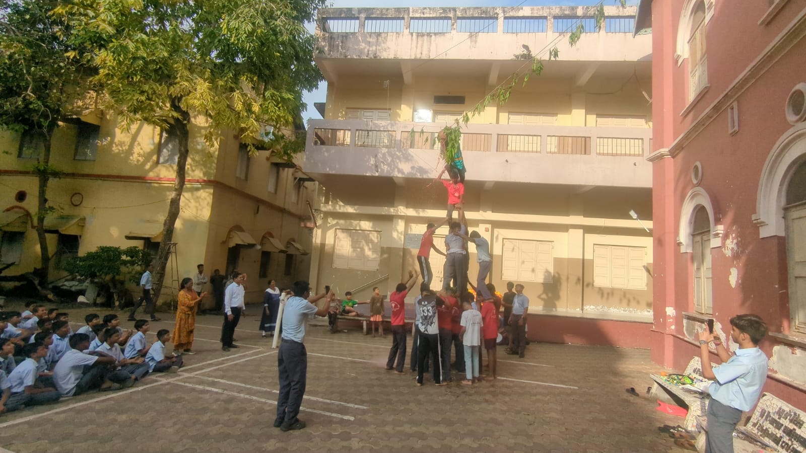 JANMASHTAMI (SEC)