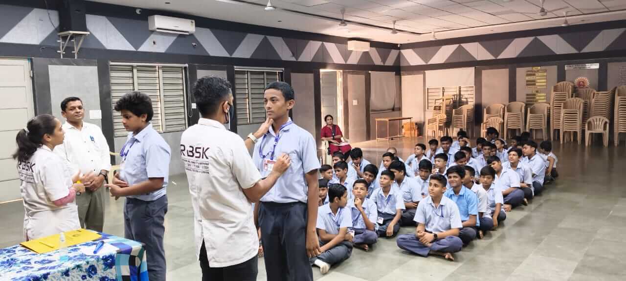 MEDICAL CHECK UP(SEC)