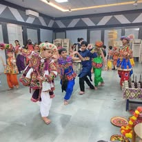 Navaratri Celebration 2025(PU)