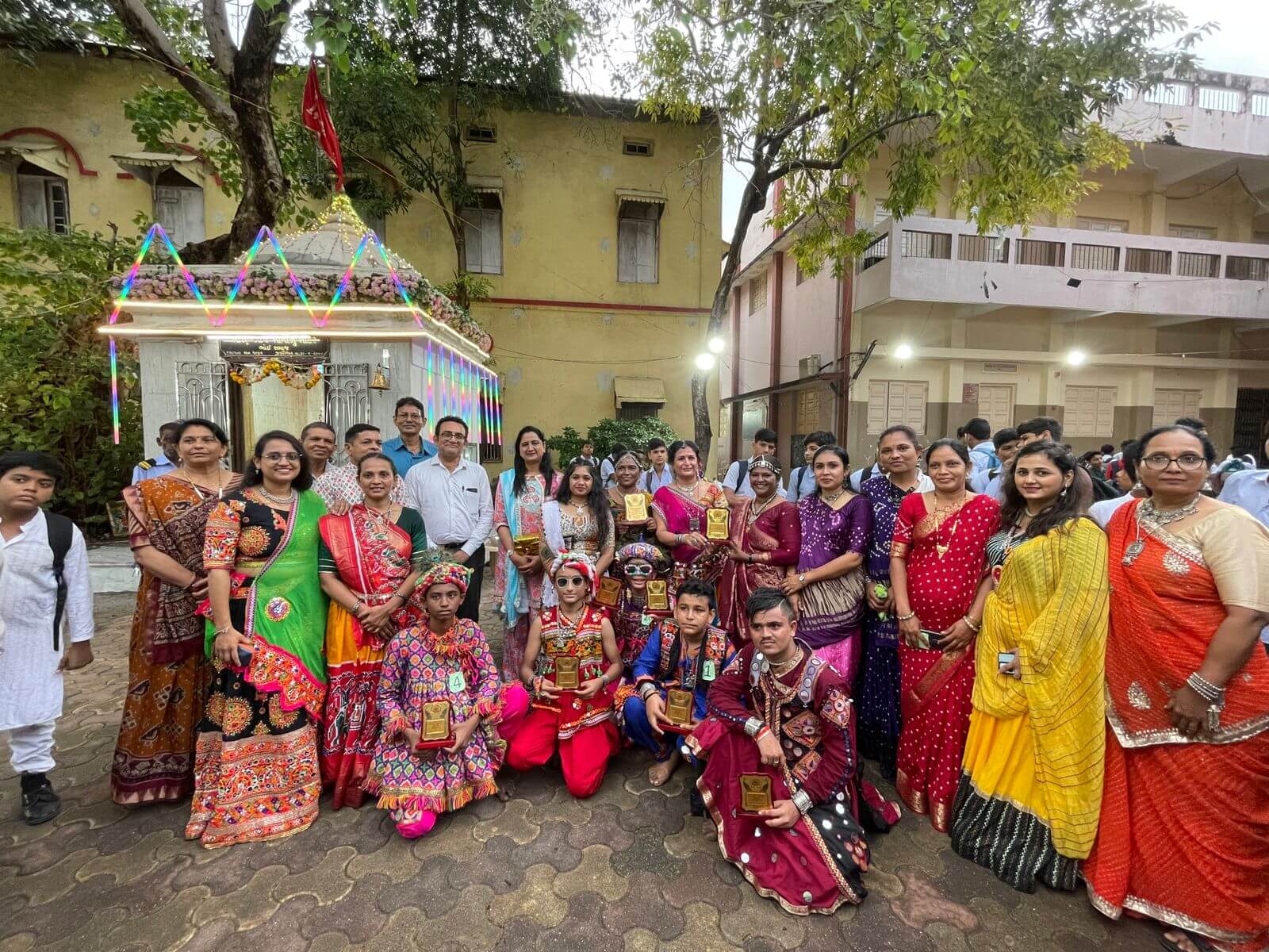 NAVRATRI CELEBRATION(SEC)