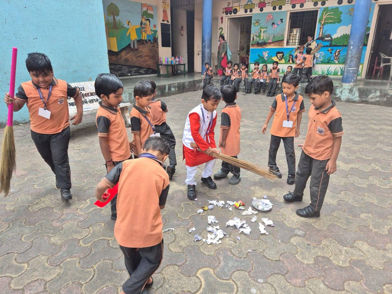 K.P.COMMERCE GROUND(PU)