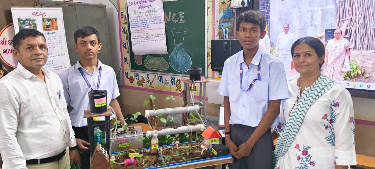 SCIENCE FAIR 2025(SEC)