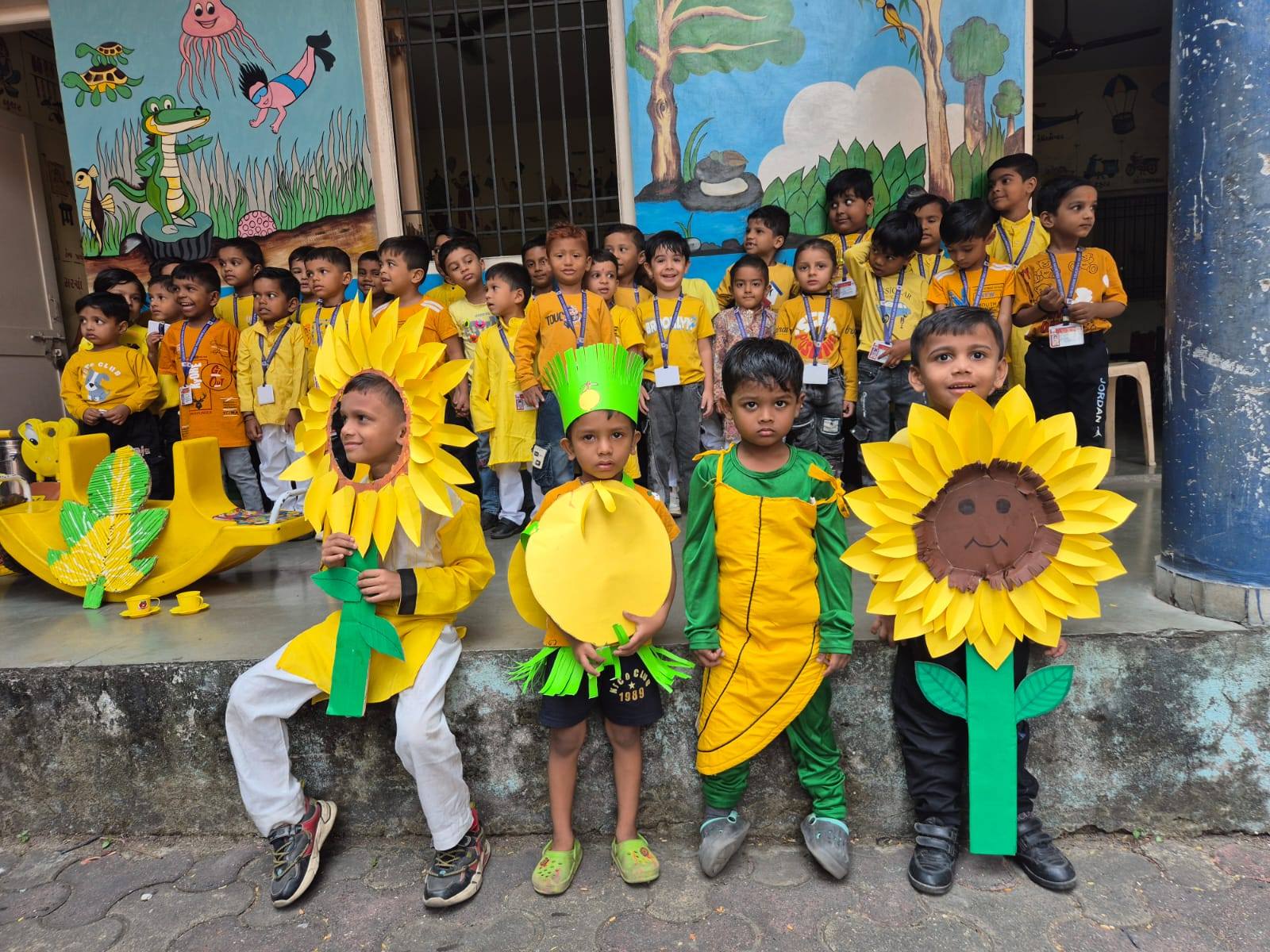 Yellow Day 2025(PU)
